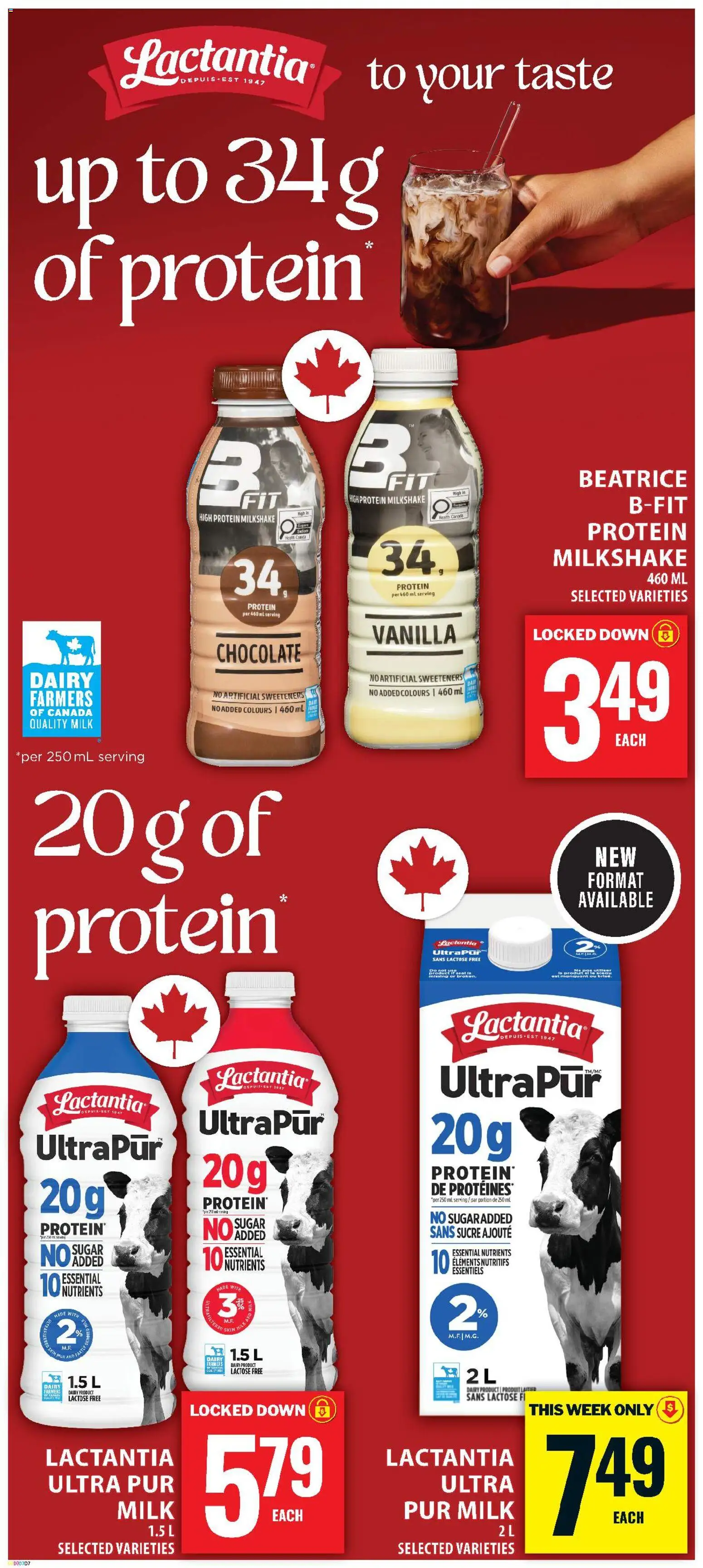 Food Basics flyer valid from Oct 22, 2026 | Page: 14