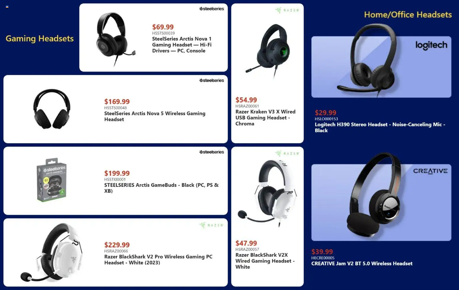 Canada Computers flyer valid from 17.04.2026 | Page: 11 | Products: PC