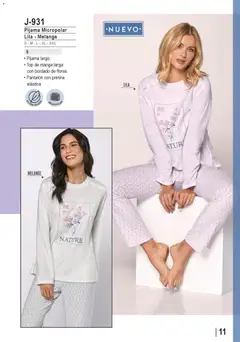 Ofertas Lady Genny válido desde el 09.02.2026 | Página: 13 | Productos: Manga, Top, Pijama