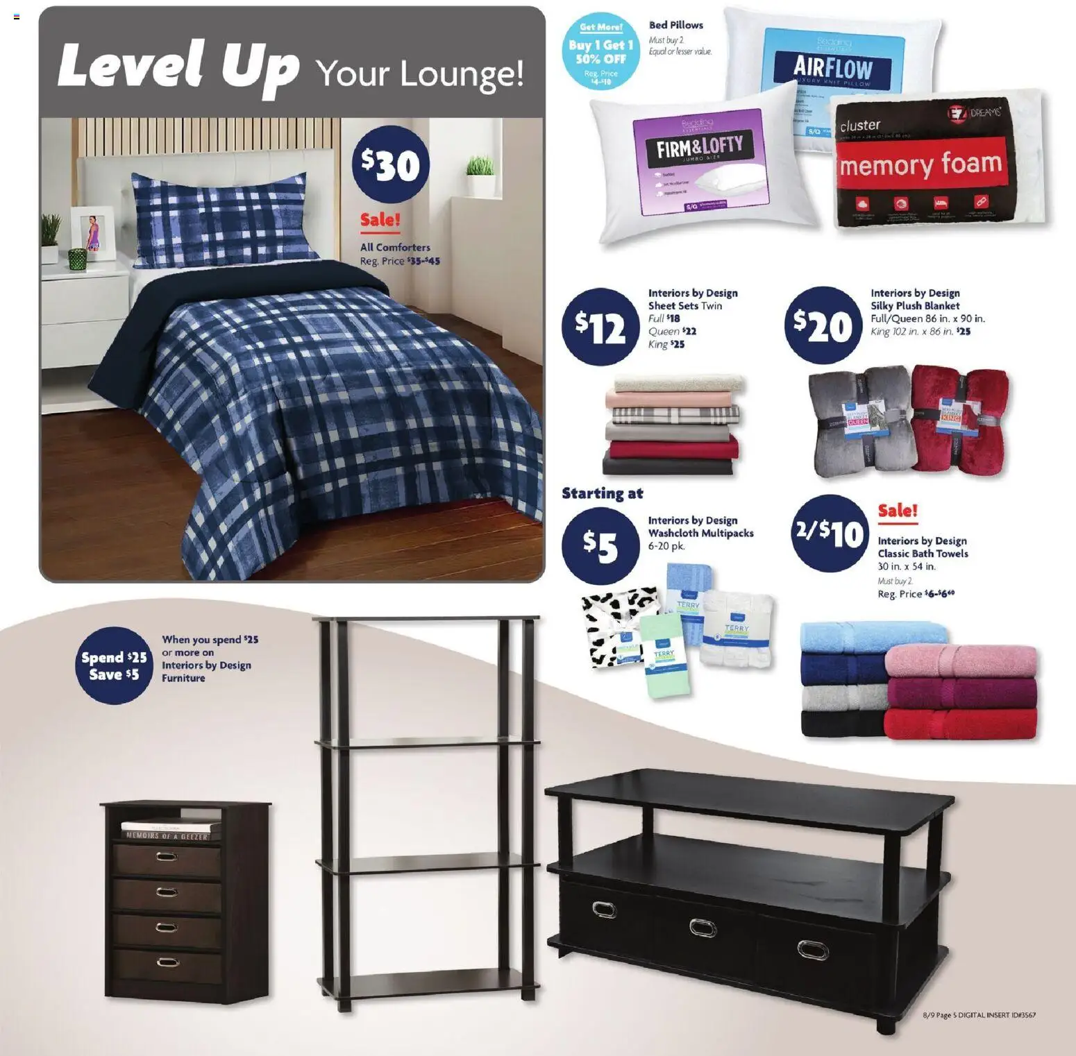 Family Dollar Weekly Ad - valid from 08/09/2026 | Page: 7