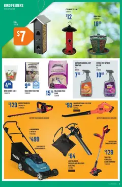 Preview of Canac weekly flyer from shop Canac valid from Aug 20, 2026 | Page: 3