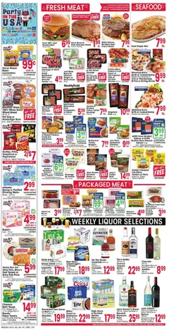 Preview of Jewel Osco weekly ads valid from 08/05/2026 | Page: 2