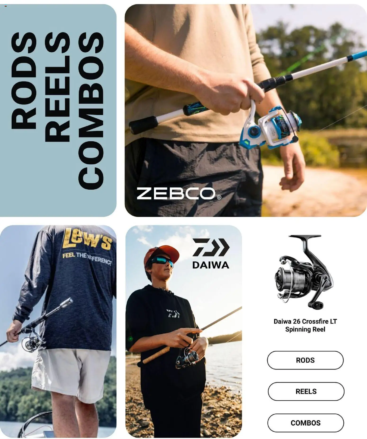 Dunham's Sports Fishing Guide - valid from 04.06.2026 | Page: 6
