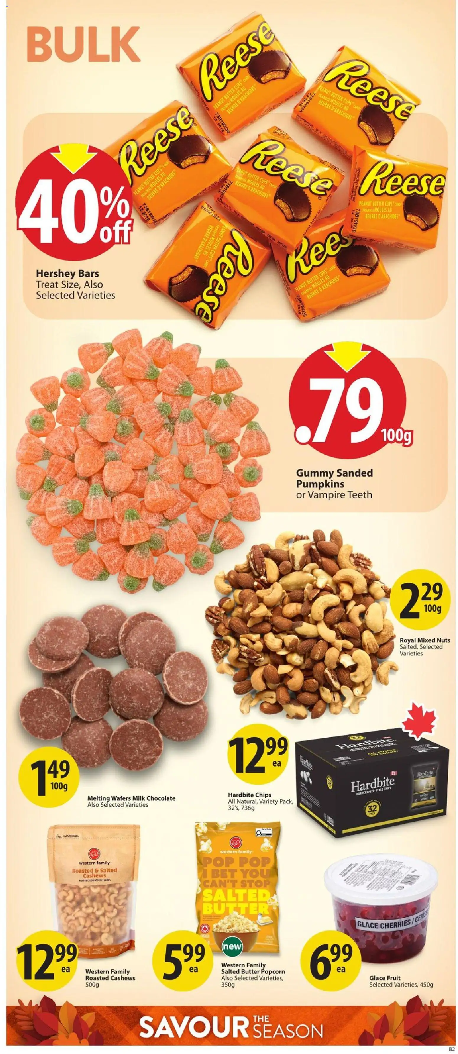 Save on foods Flyer - Page 25 of 40