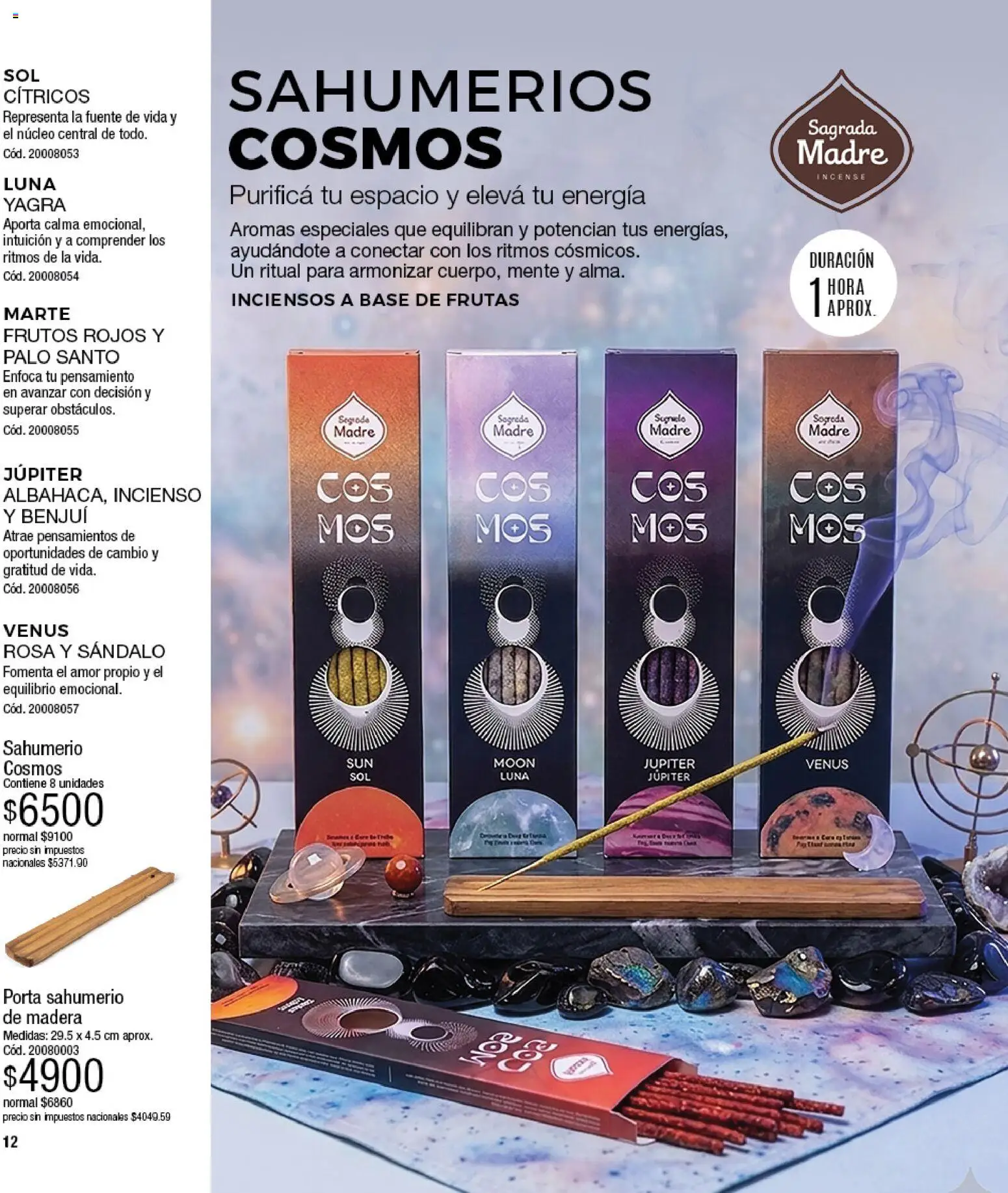 Millanel catálogo │ válido desde el 19/10/2026 | Página: 12