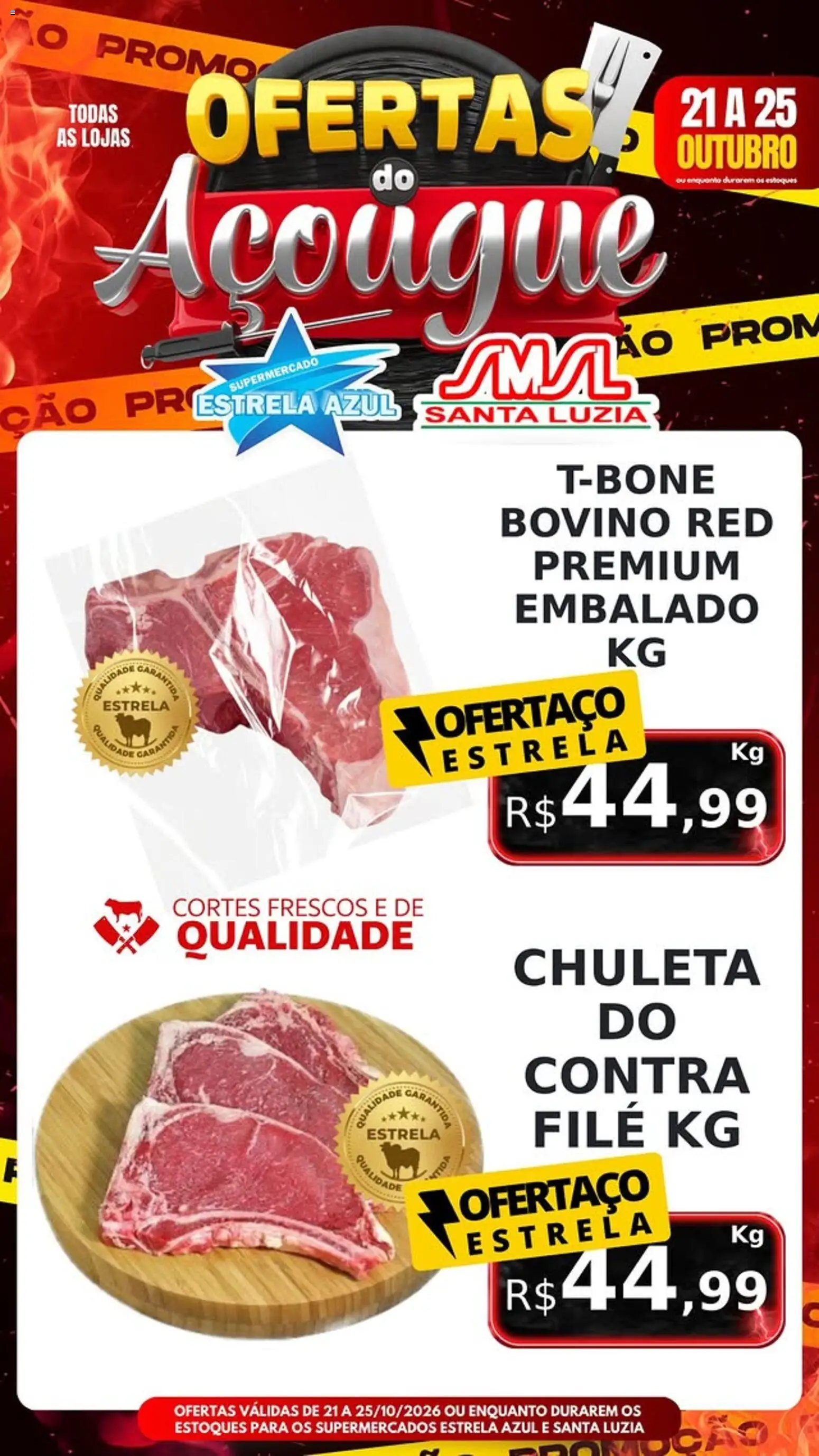 Estrela Azul Folheto - válido de 21/10/2026 | Página: 4