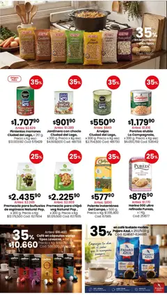 Vista previa Coto -Almacén y bebidas válido desde el 22/06/2026 | Página: 3