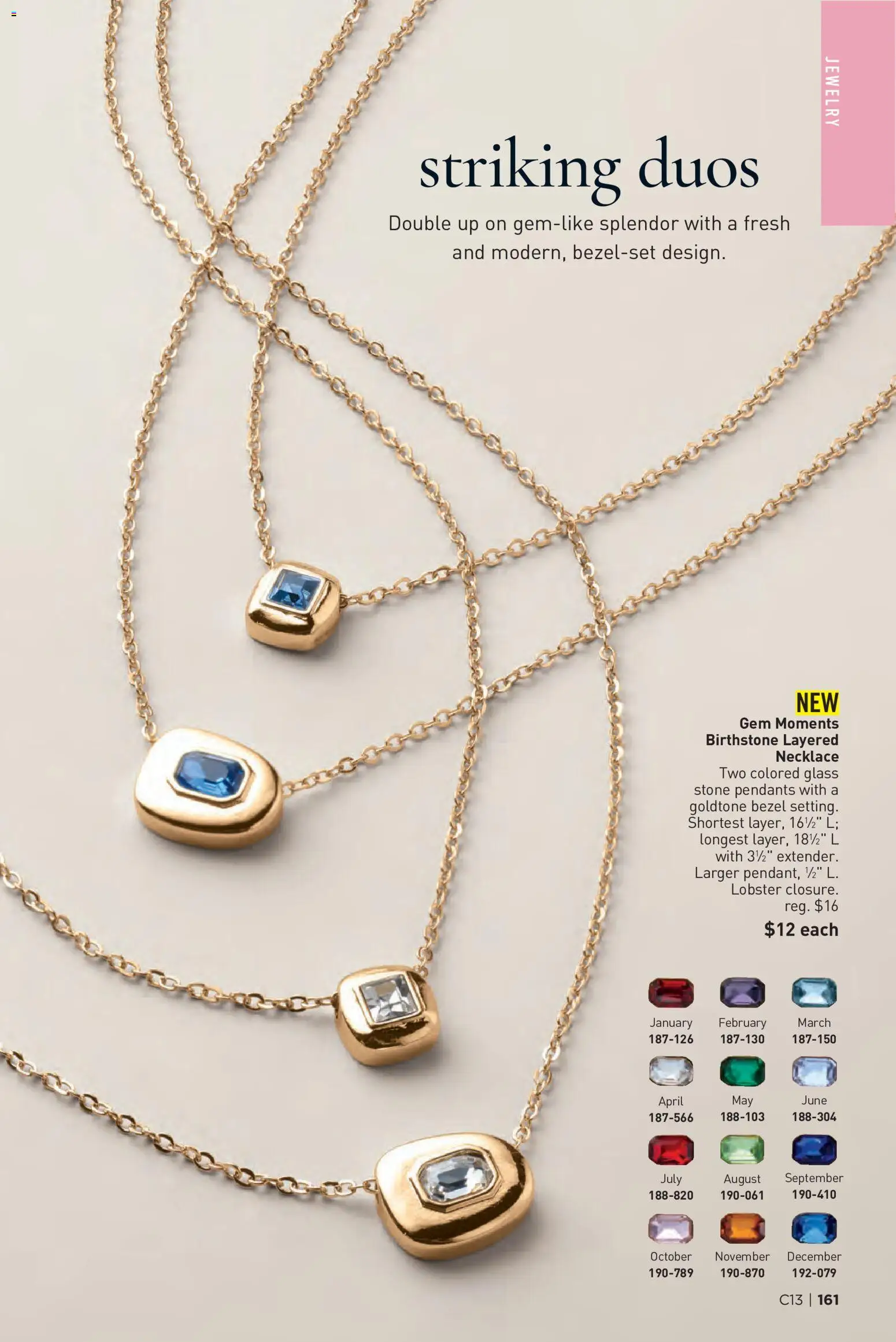 Avon Brochure - valid from 17.06.2026 | Page: 161