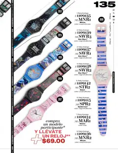 Vista previa de Price Shoes catálogo Accesorios, nuevo folleto de la tienda, válido en México a partir del 18.04.2026 | Página: 135