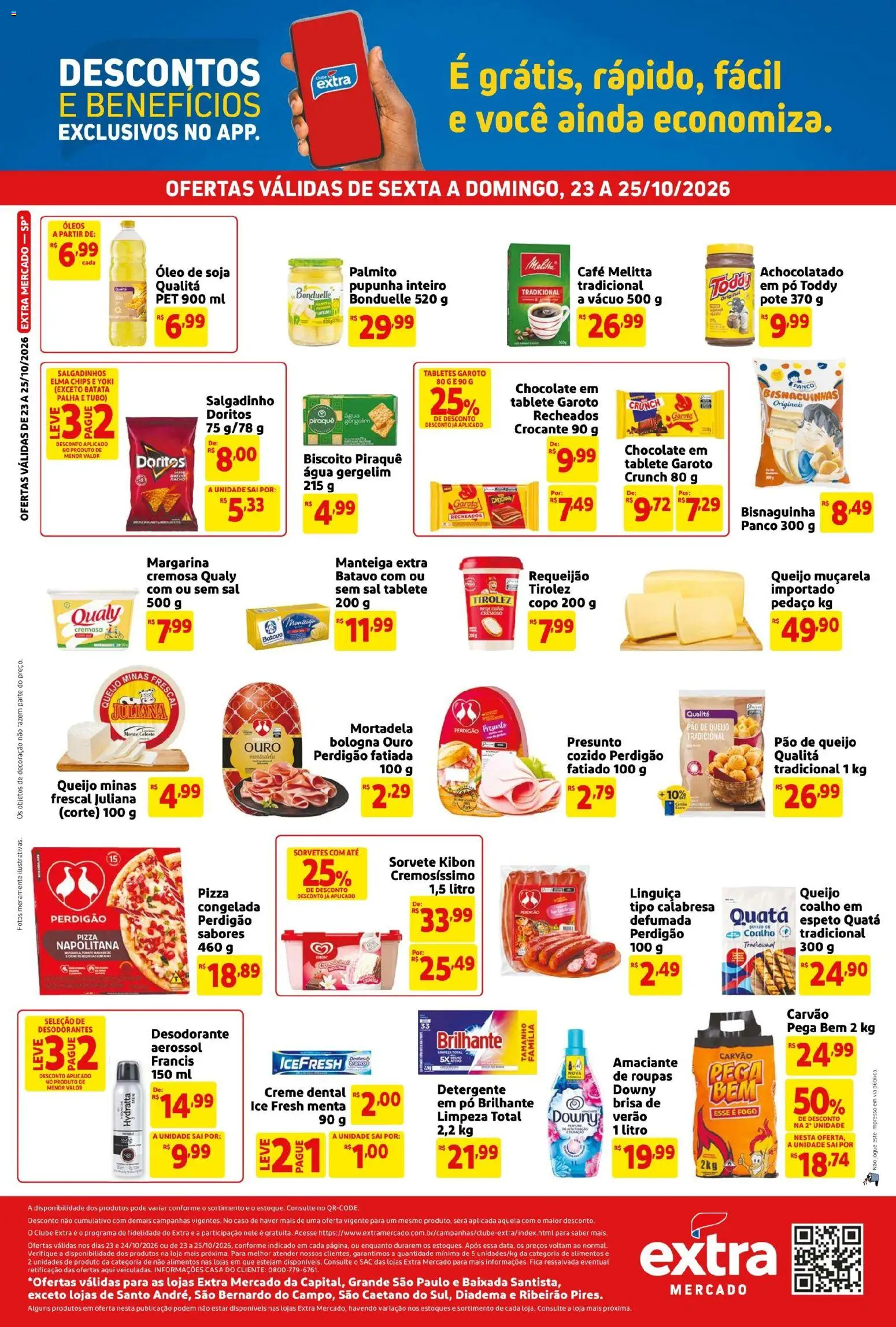 Extra Folheto - válido de 23/10/2026 | Página: 2