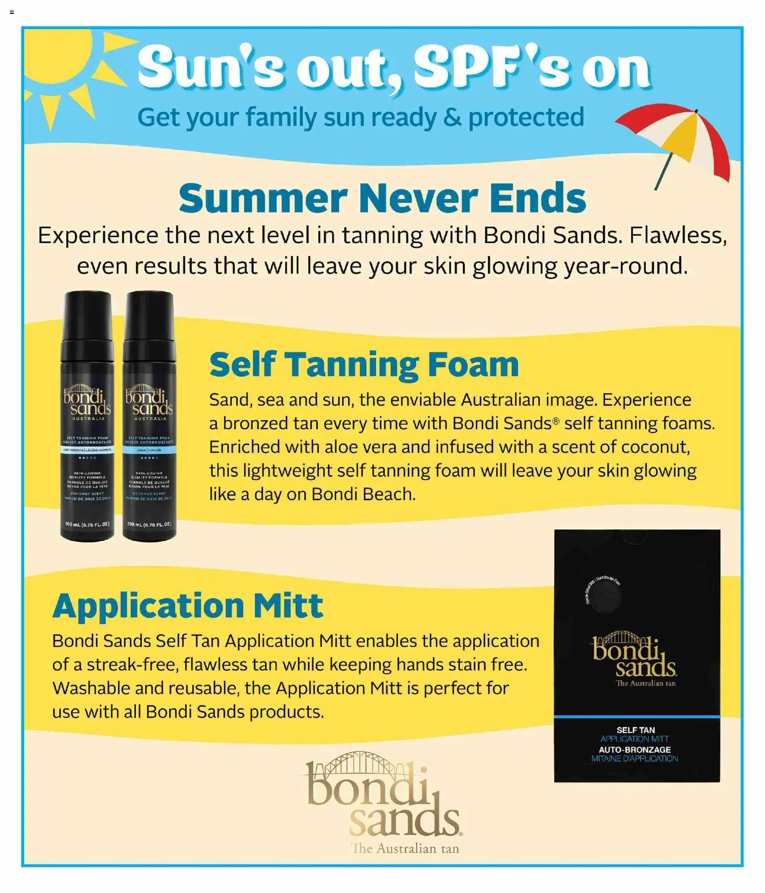Rexall flyer valid from Aug 28, 2026 | Page: 17 | Products: Coconut, Aloe vera, Foam