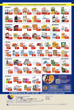 Boa Supermercados - Ofertas da semana - Pré-Visualização do folheto da loja Boa Supermercados, válido de 08/09/2026 | Página: 2