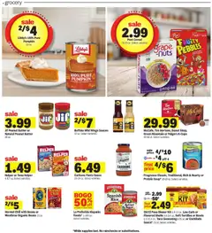 Preview of Meijer weekly ads valid from 09/23/2026 | Page: 15