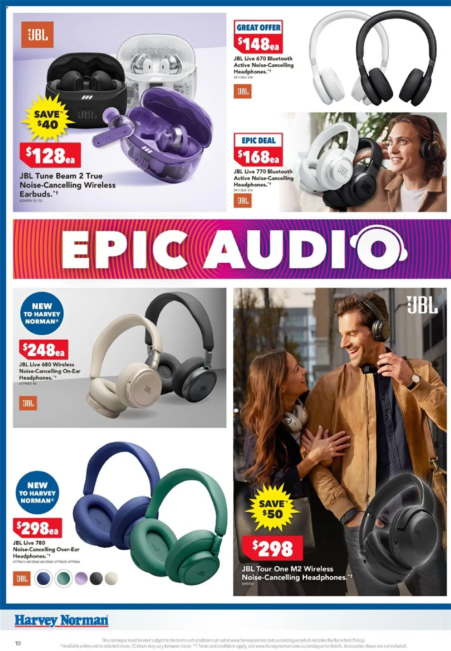 Harvey Norman catalogue - valid from 06/08/2026 | Page: 10