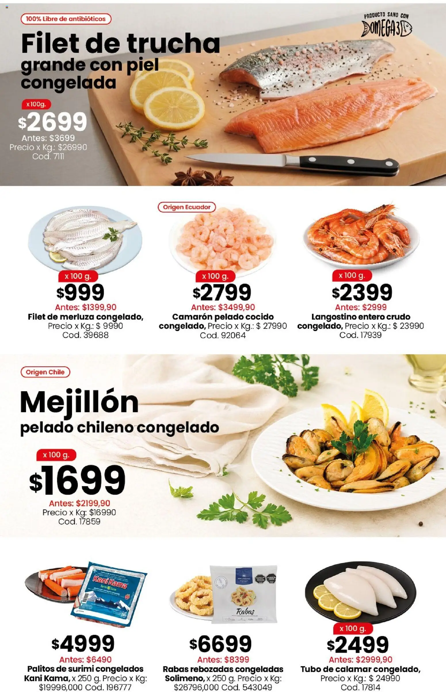 Coto - Carnes, verduras, pescadería, frescos y elaborados │ válido desde el 08.06.2026 | Página: 5