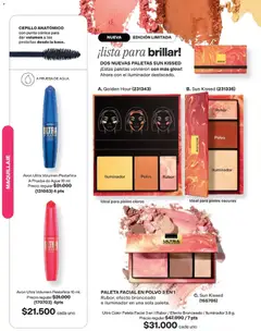 Avon catálogo Ciclo 14/2026 -  Vista previa de la revista de la tienda Avon valido desde el 19/09/2026 | Página: 27