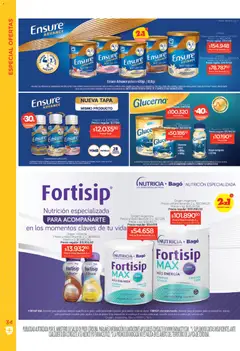 Vista previa Farmacity catálogo válido desde el 02.06.2026 | Página: 34