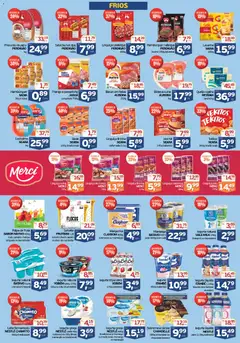 Cometa Supermercados ofertas Dezenal - Pré-Visualização do folheto da loja Cometa Supermercados, válido de 19.05.2026 | Página: 3 | Produtos: Maracujá, Manteiga, Presunto, Hambúrguer