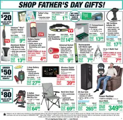 Preview of Menards weekly ads valid from 11.06.2026 | Page: 8 | Products: Safe, Socket, Hook, Clip