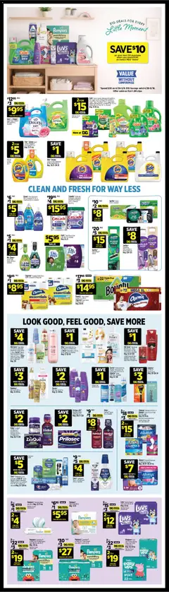 Preview of Dollar General weekly ads valid from 26.04.2026 | Page: 12