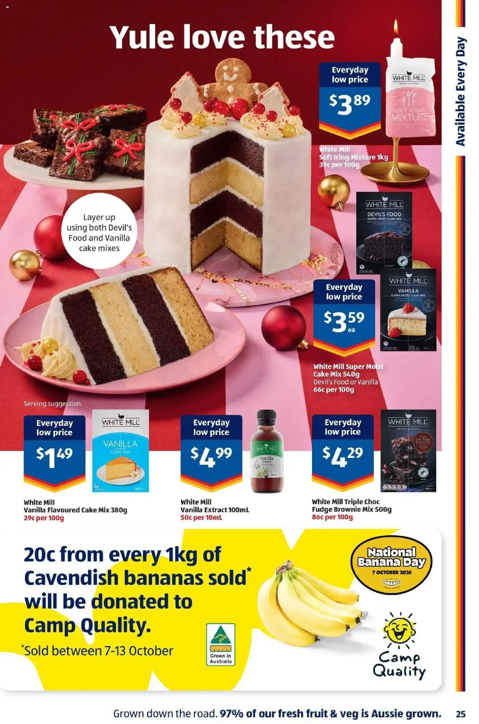 Aldi catalogue - valid from 14/10/2026 | Page: 25