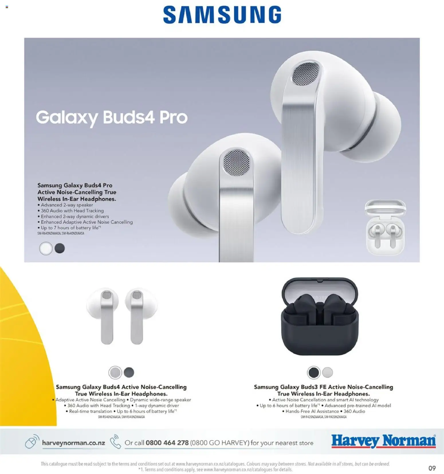 Harvey Norman catalogue from 01.05.2026 | Page: 9