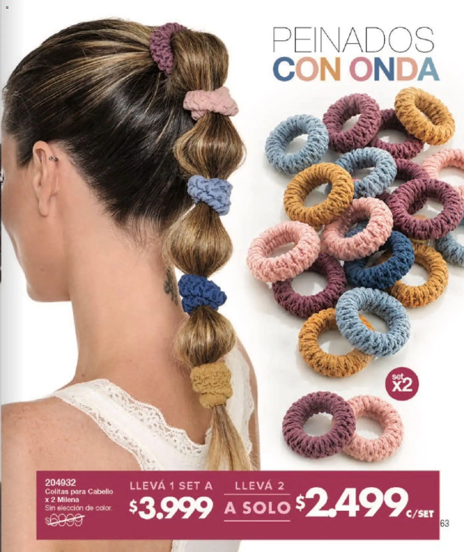 Violetta catálogo │ válido desde el 19/10/2026 | Página: 63