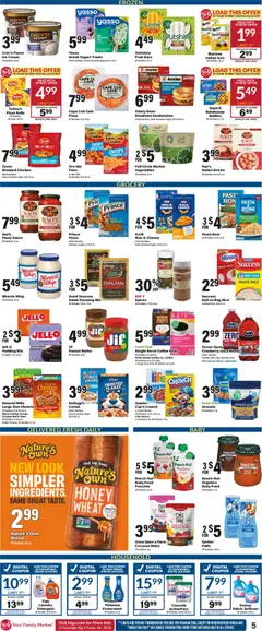 Preview of Big Y weekly ads valid from 07/30/2026 | Page: 7
