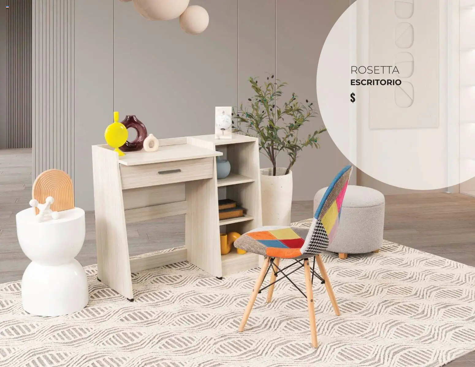 Nuevas ofertas de Muebles Dico válidas en toda la República Mexicana desde el 25.04.2026. ¡Encuentra las mejores ofertas en Muebles Dico catálogo Kids! | Página: 29 | Productos: Escritorio