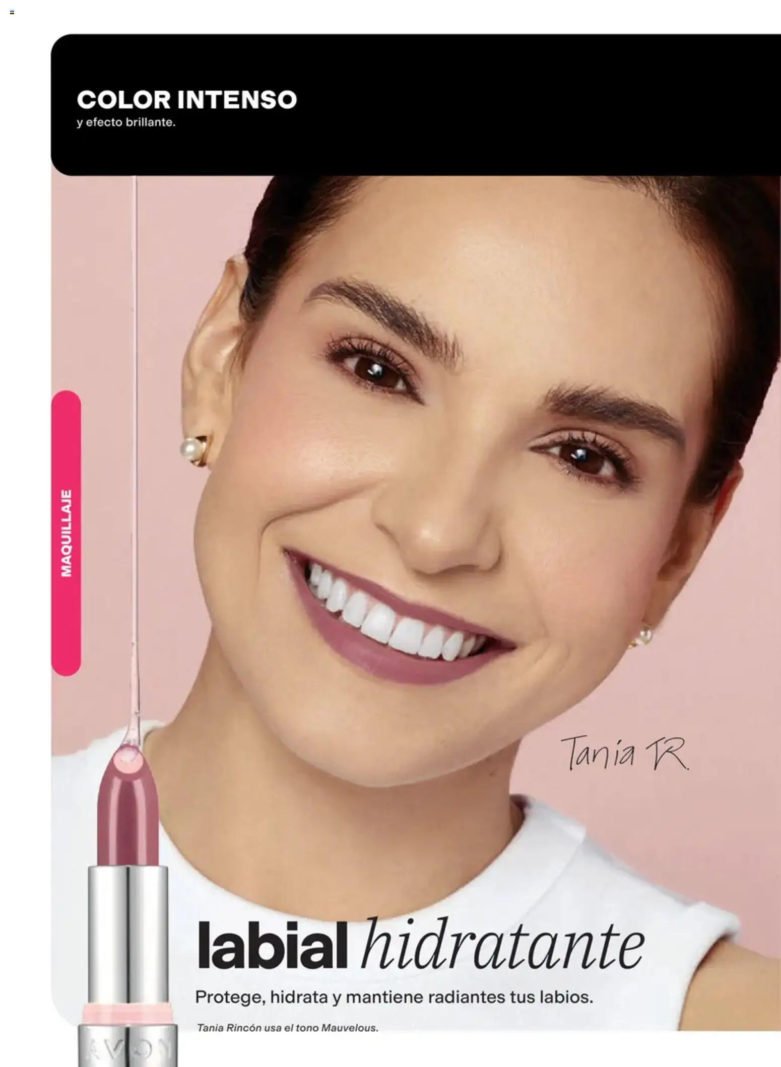 Nuevas ofertas de AVON válidas en toda la República Mexicana desde el 02/10/2026. ¡Encuentra las mejores ofertas en AVON campaña 15 2026! | Página: 38 | Productos: Maquillaje