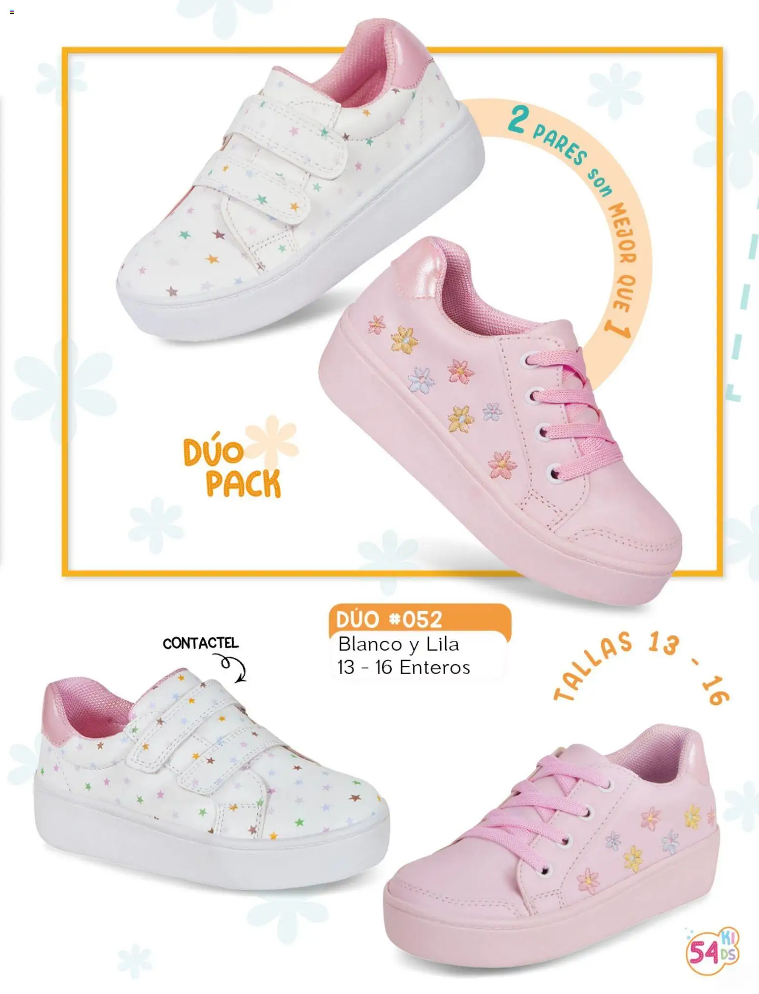 Nuevas ofertas de Cklass válidas en toda la República Mexicana desde el 08/07/2026. ¡Encuentra las mejores ofertas en Cklass catálogo Kids niño! | Página: 138