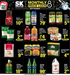Preview of Super King weekly ads valid from 09/01/2026 | Page: 2