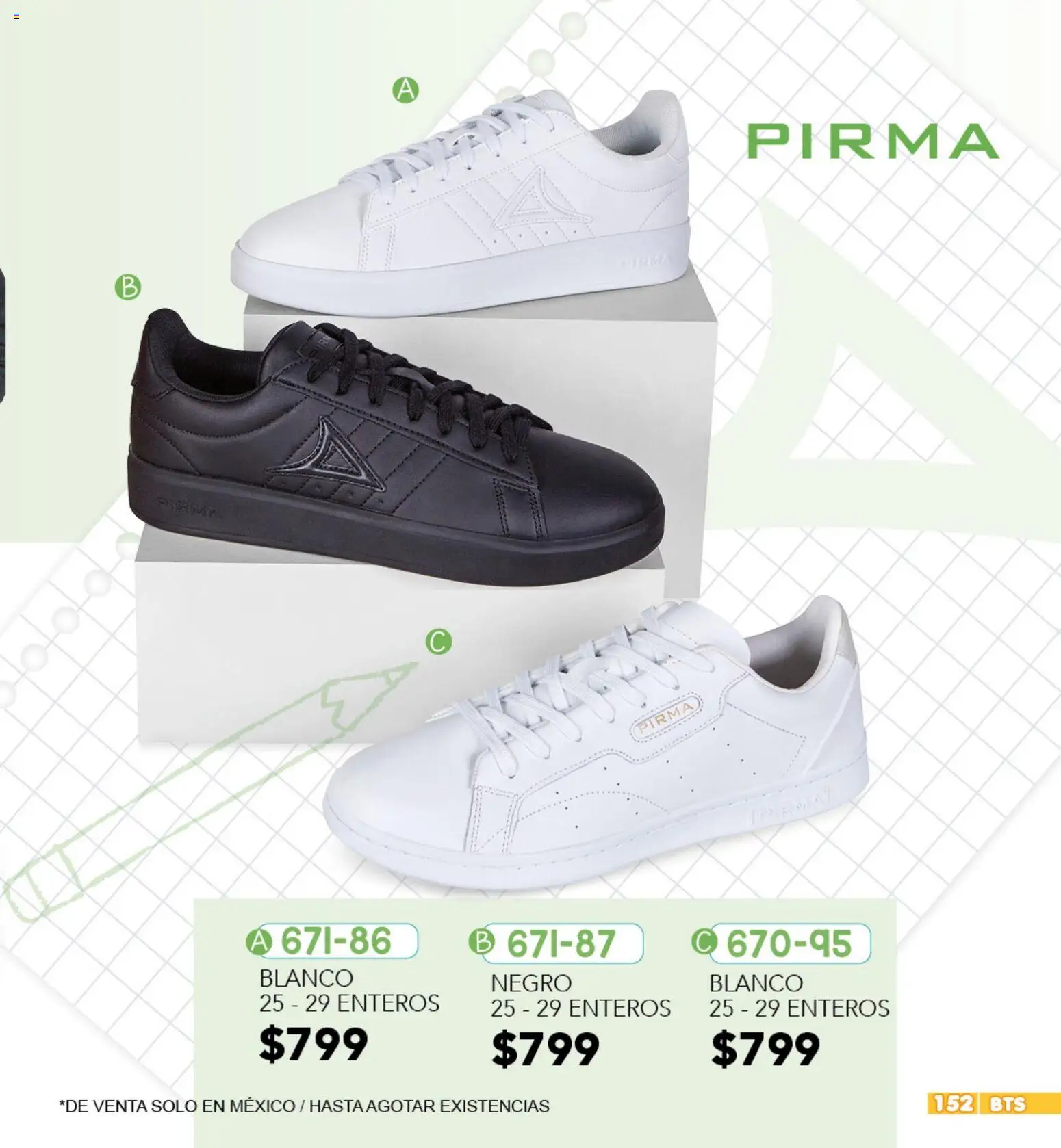 Nuevas ofertas de Cklass válidas en toda la República Mexicana desde el 09.06.2026. ¡Encuentra las mejores ofertas en Cklass catálogo Escolar! | Página: 153