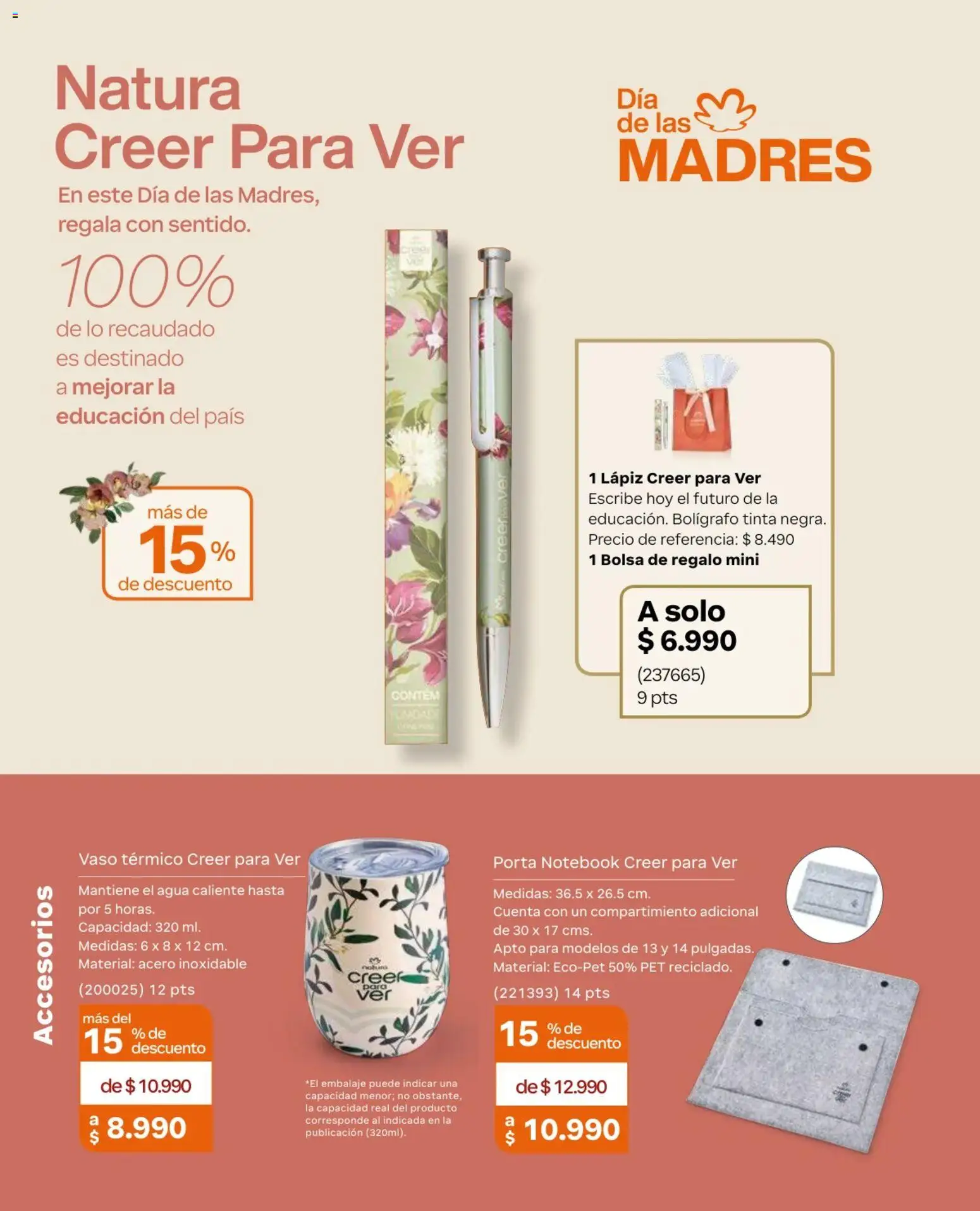 Natura Ofertas  │ válido desde el 01.05.2026 | Página: 175