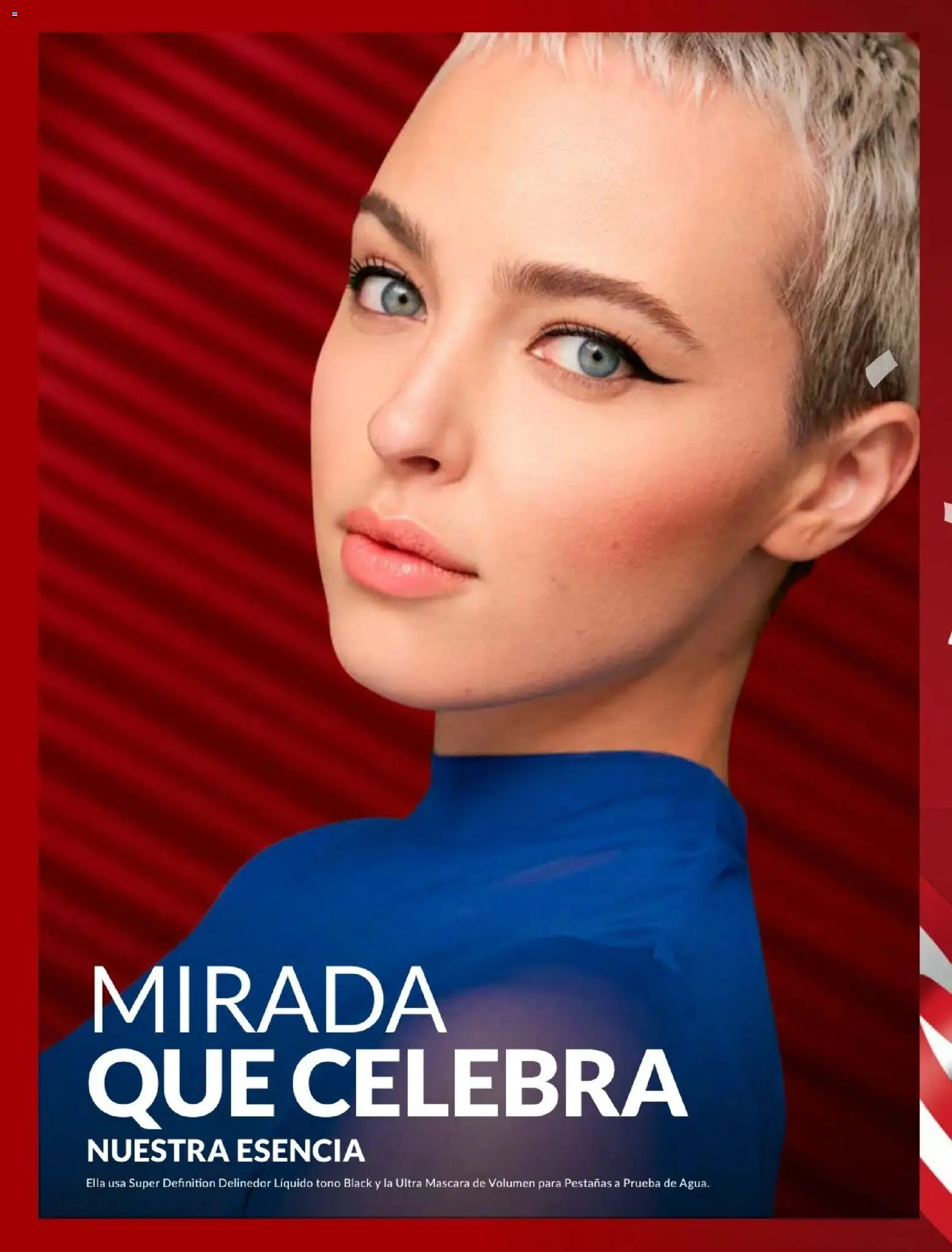 Catálogo Avon válido desde 01/07/2026 | Página: 29 | Productos: Máscara