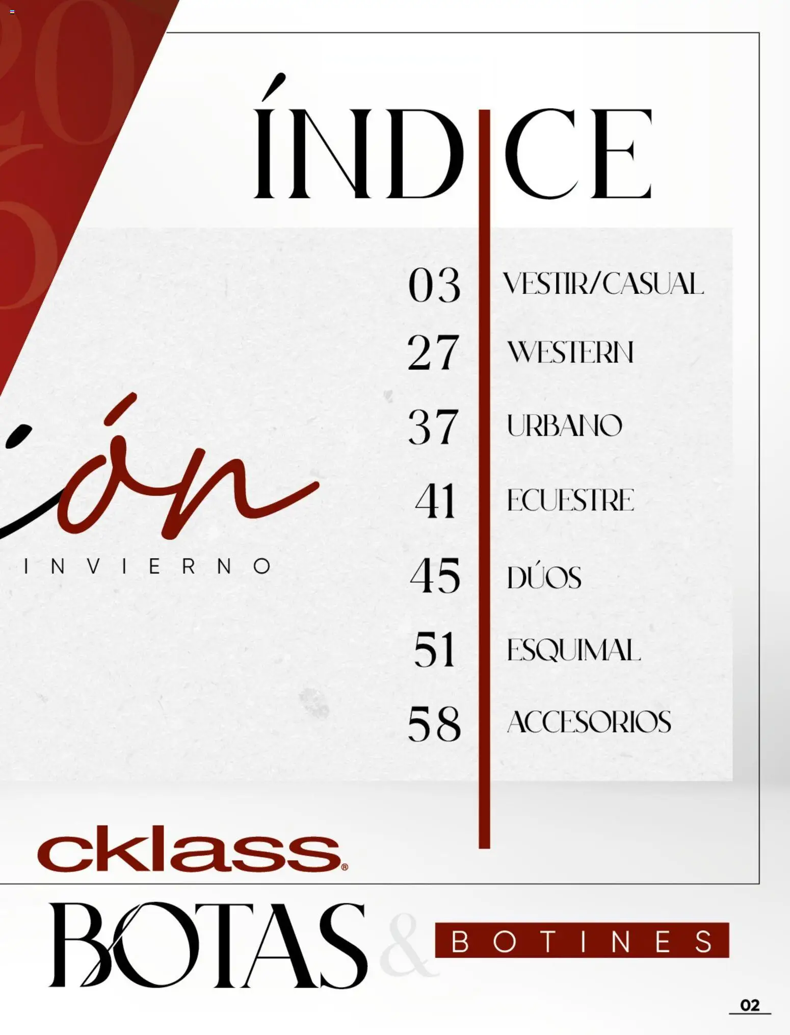 Nuevas ofertas de Cklass válidas en toda la República Mexicana desde el 08/07/2026. ¡Encuentra las mejores ofertas en Cklass catálogo Botas y botines! | Página: 3 | Productos: Botas, Botines