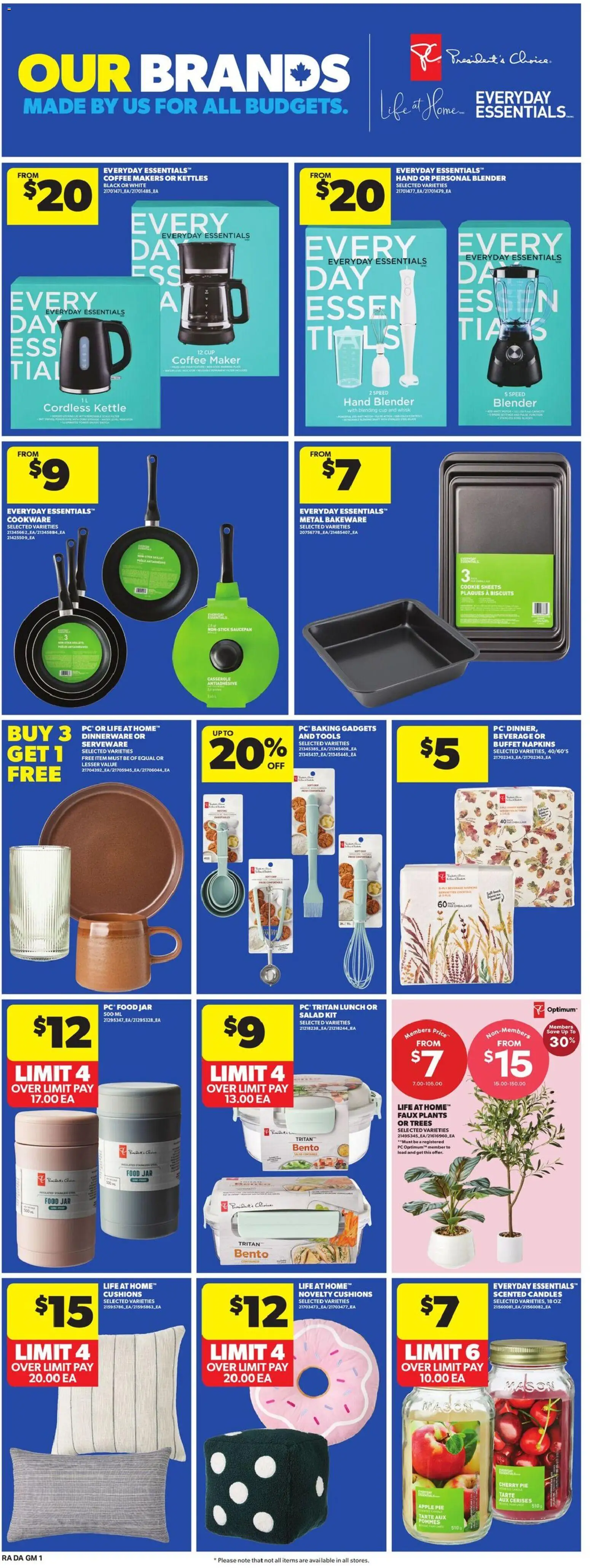 Atlantic Superstore flyer valid from Sep 10, 2026 | Page: 11
