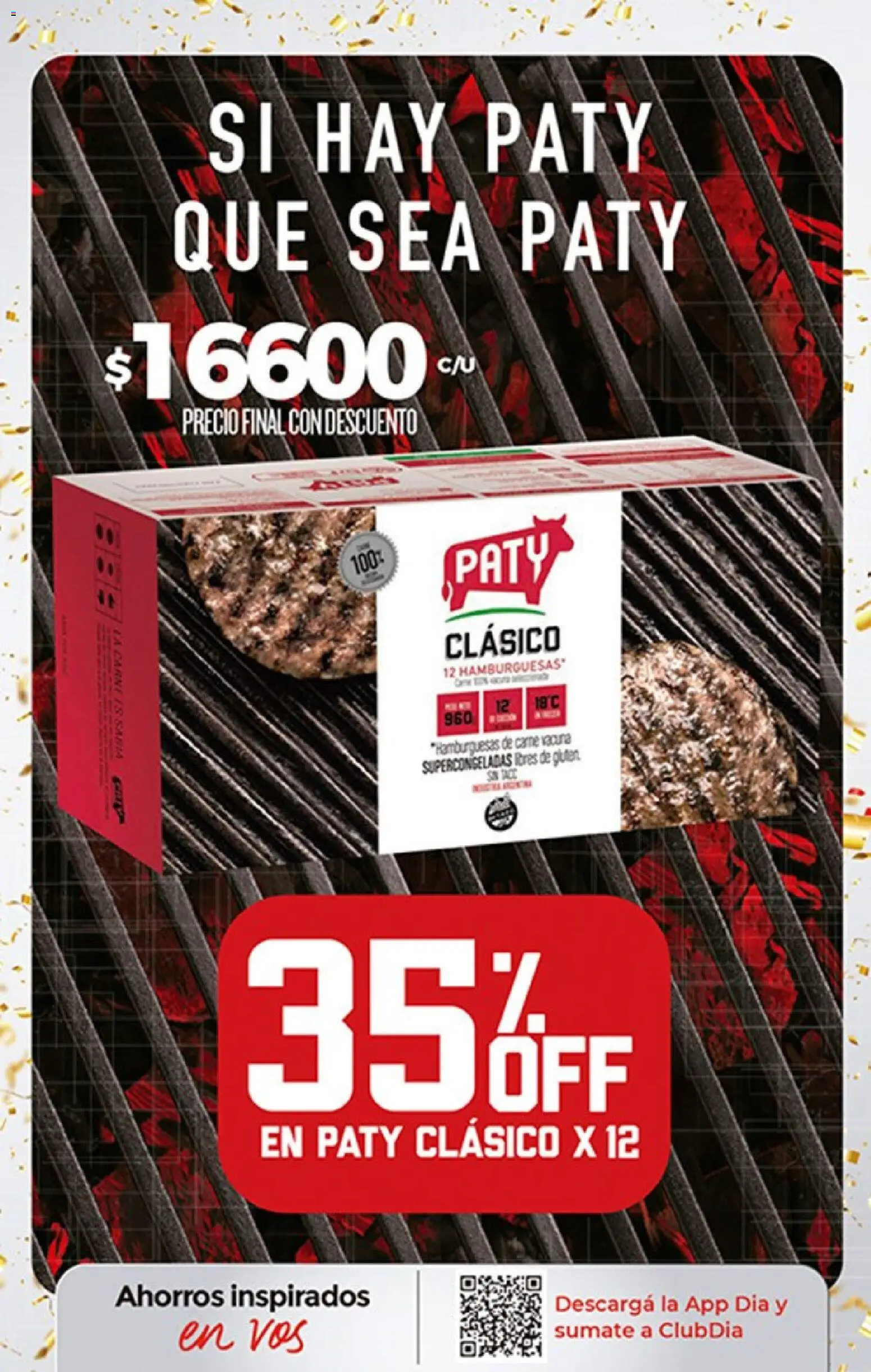 Supermercado DIA Ofertas │ válido desde el 30/09/2026 | Página: 5 | Productos: Carne