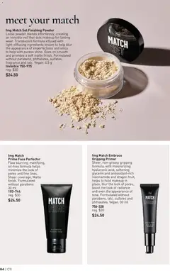 Preview of Avon Brochure Campaign from shop Avon valid from 21.05.2026 | Page: 84