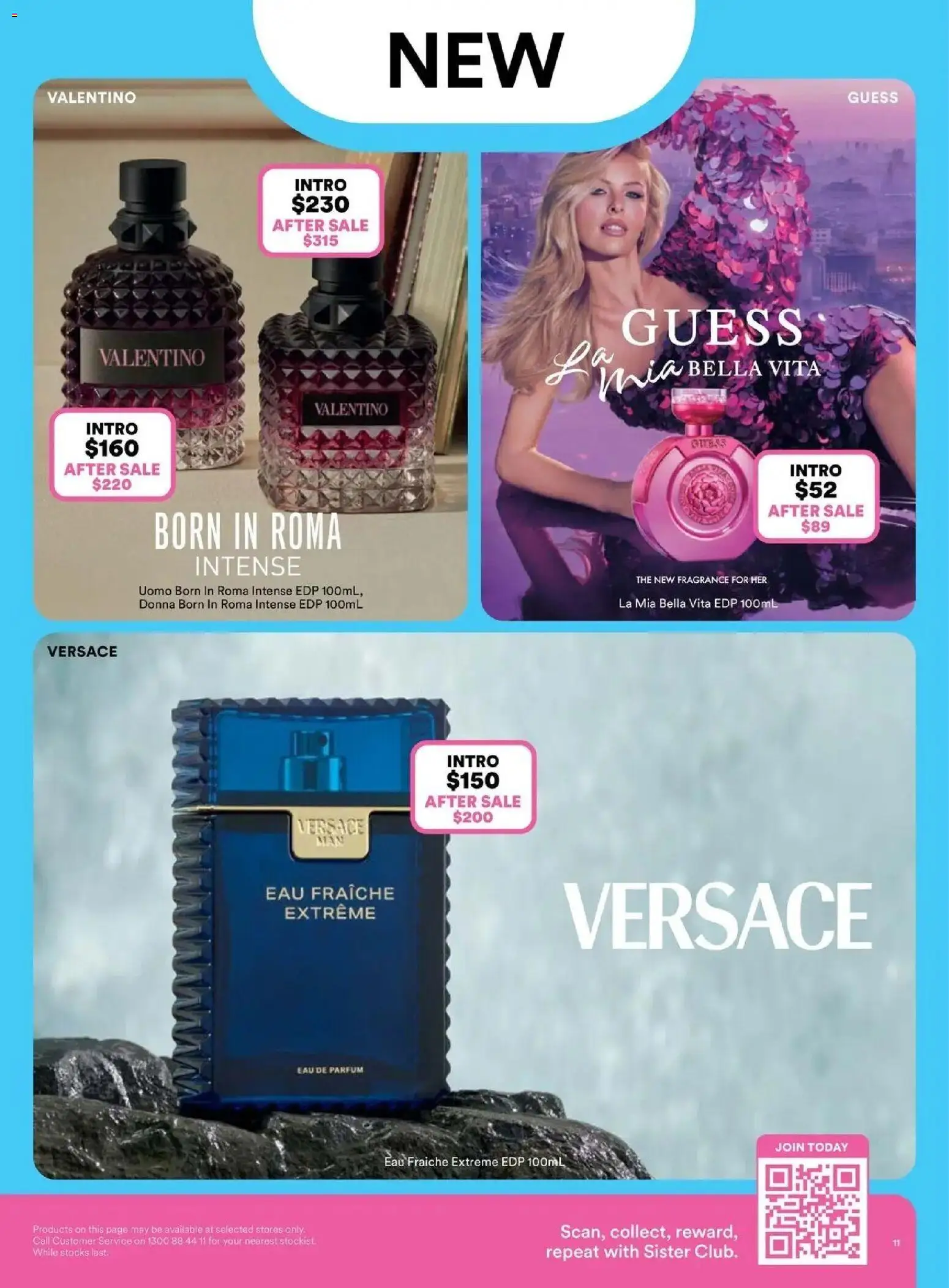 Priceline Pharmacy catalogue - valid from 01/07/2026 | Page: 11 | Products: Fragrance