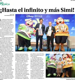 Vista previa de Farmacias Similares catálogo, nuevo folleto de la tienda, válido en México a partir del 01/07/2026 | Página: 14