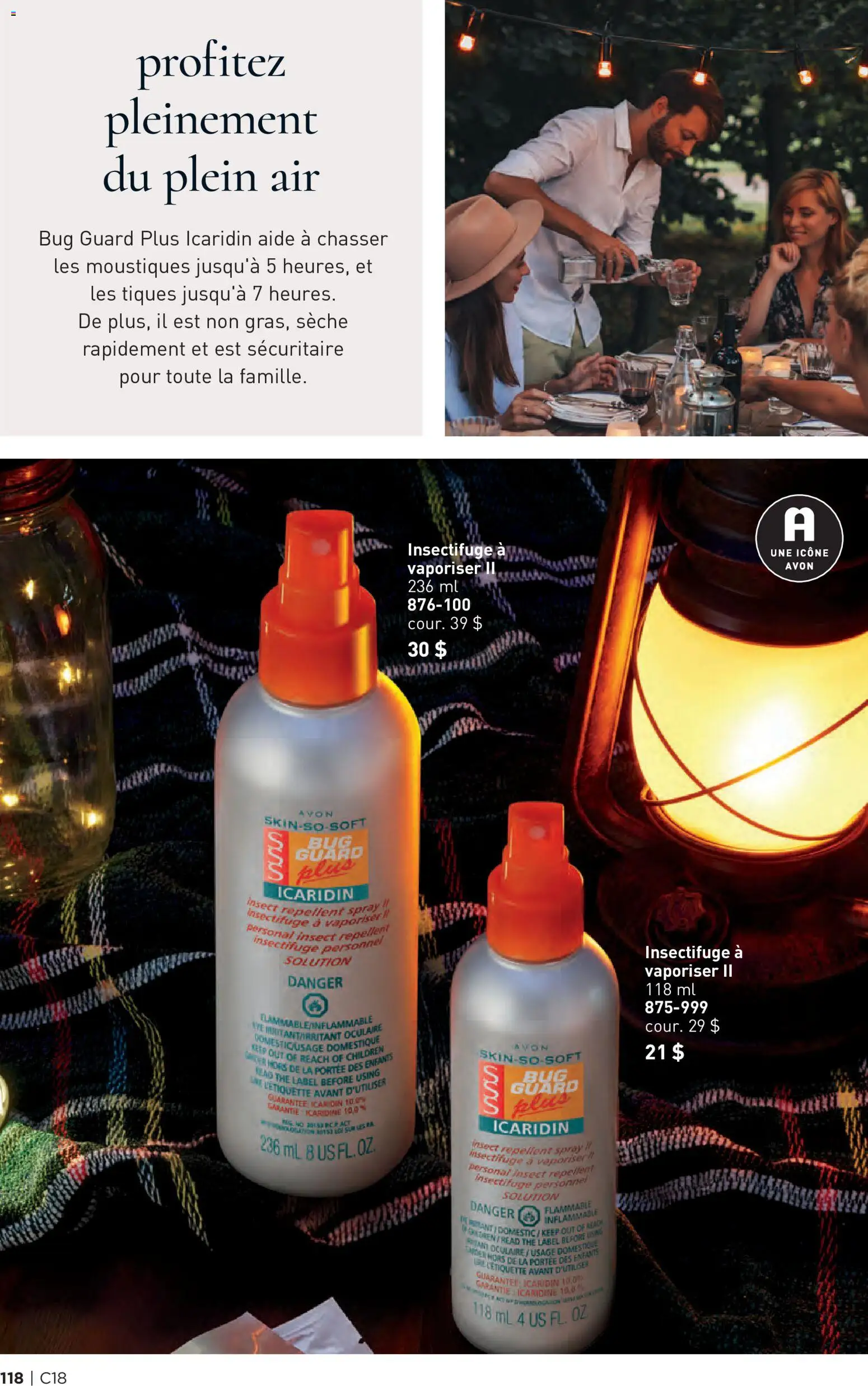 Avon flyer valid from Aug 27, 2026 | Page: 118