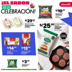 Vista previa de folleto Plaza Vea catálogo de la Plaza Vea válido desde 01.06.2026 | Página: 21 | Productos: Papas