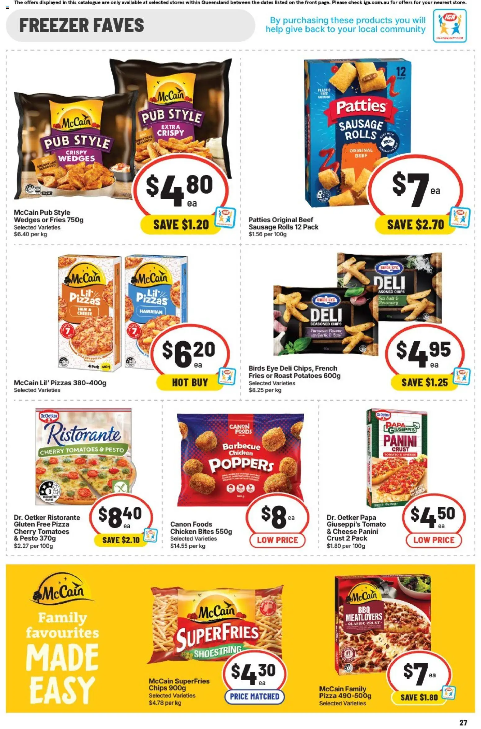 IGA catalogue - valid from 24/06/2026 | Page: 24