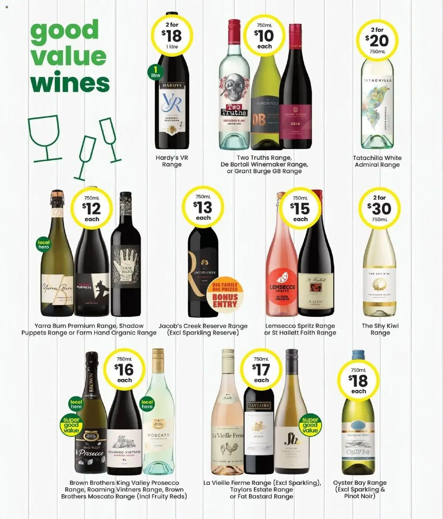 The Bottle-O catalogue - valid from 06/07/2026 | Page: 7