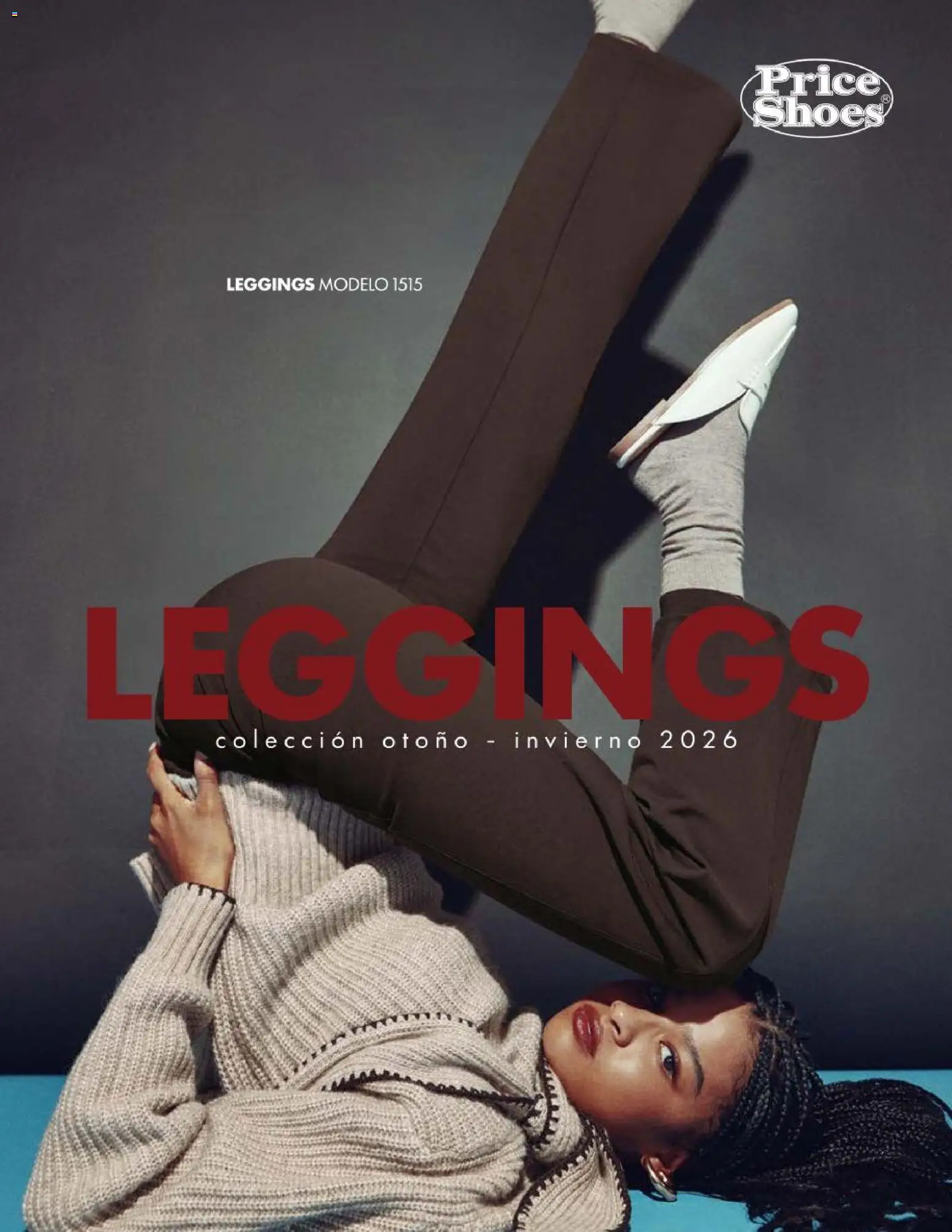 Nuevas ofertas de Price Shoes válidas en toda la República Mexicana desde el 03/08/2026. ¡Encuentra las mejores ofertas en Price Shoes catálogo Jeans! | Página: 129 | Productos: Leggings