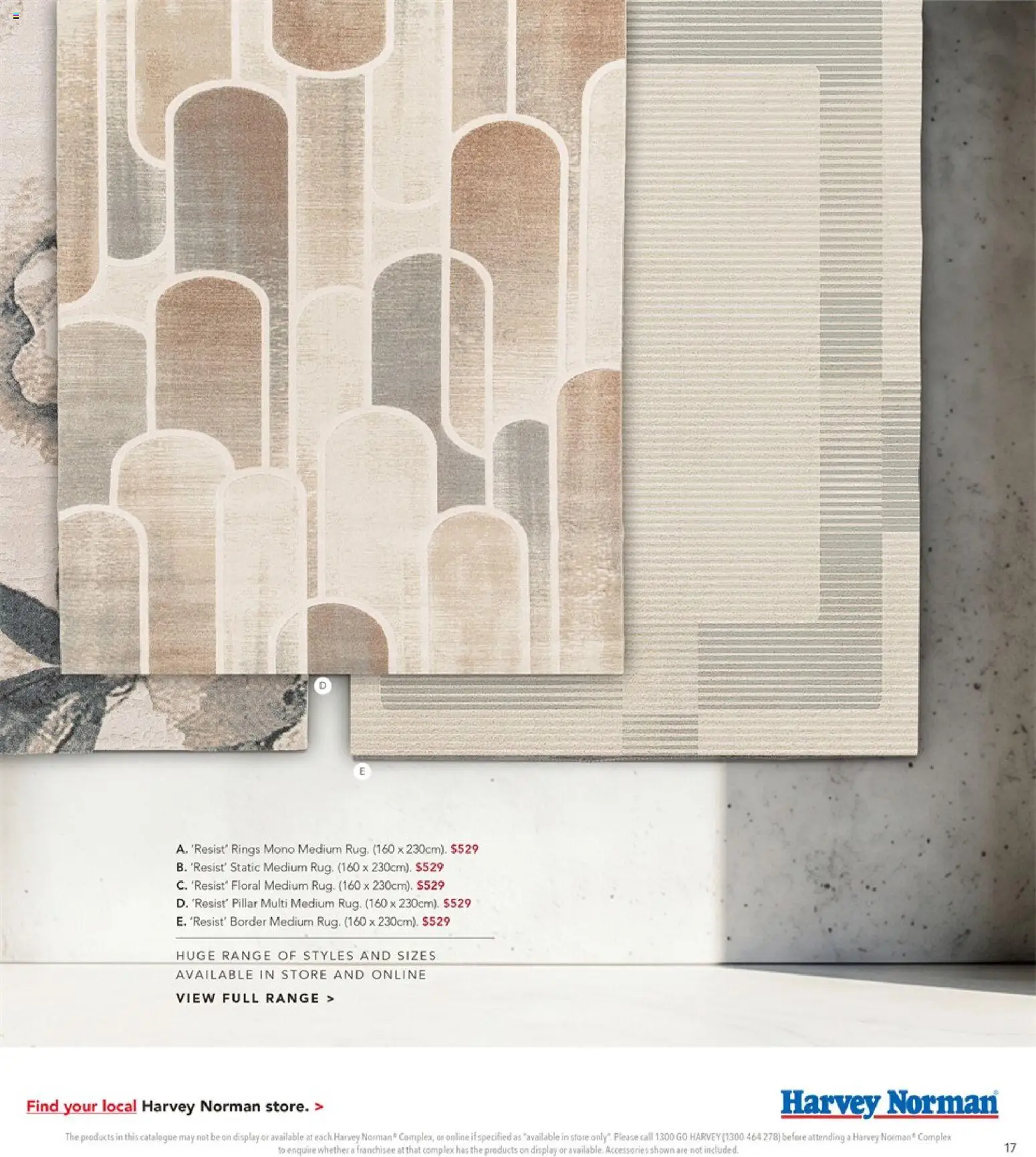 Harvey Norman catalogue - valid from 09/07/2026 | Page: 17