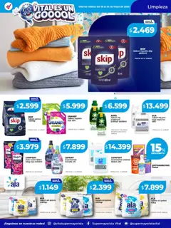 Vista previa Vital - Ofertas válido desde el 18.05.2026 | Página: 7