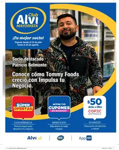 Alvi Ofertas válido desde el 21.07.2026