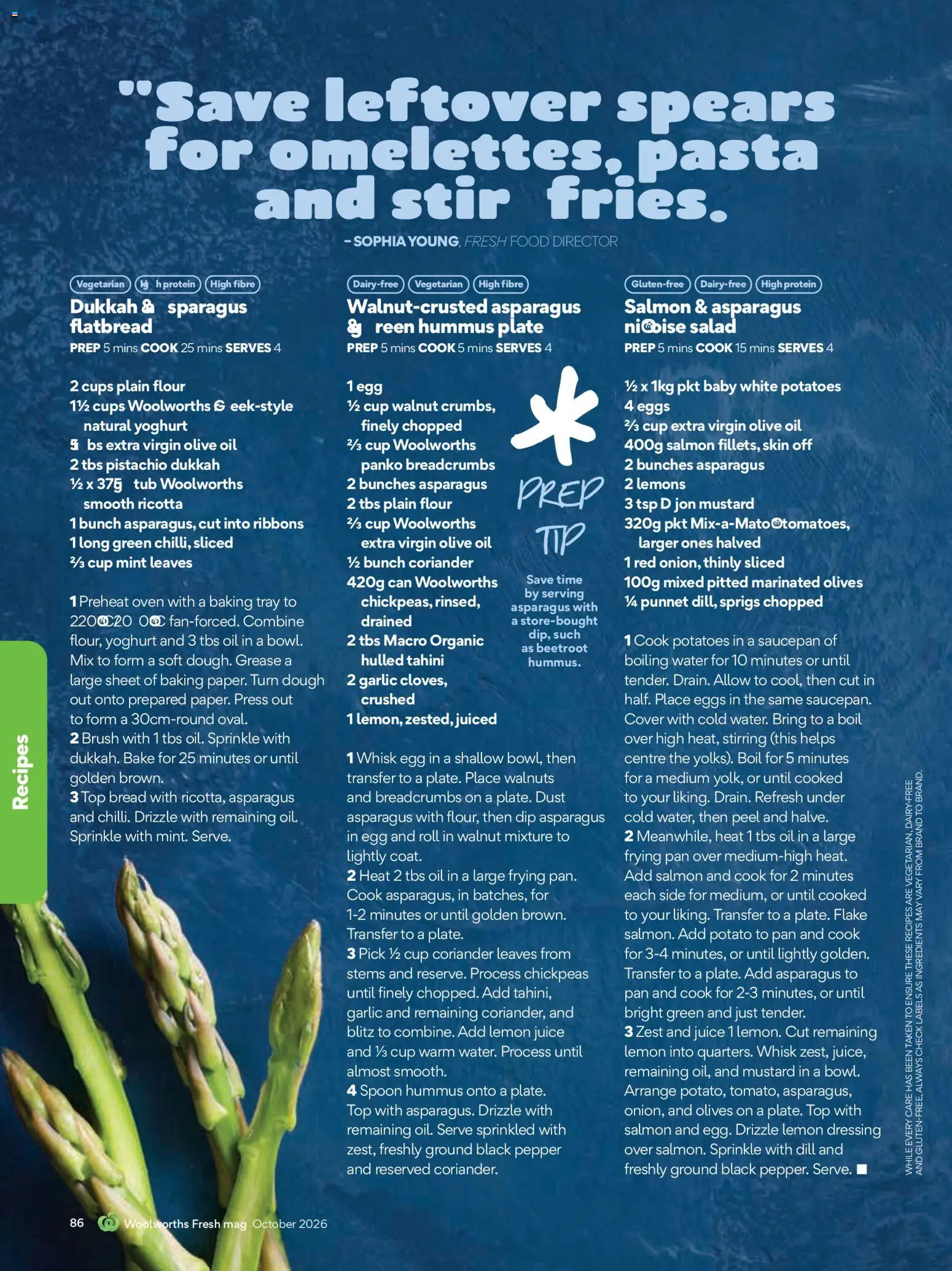 Woolworths catalogue - valid from 01/10/2026 | Page: 86